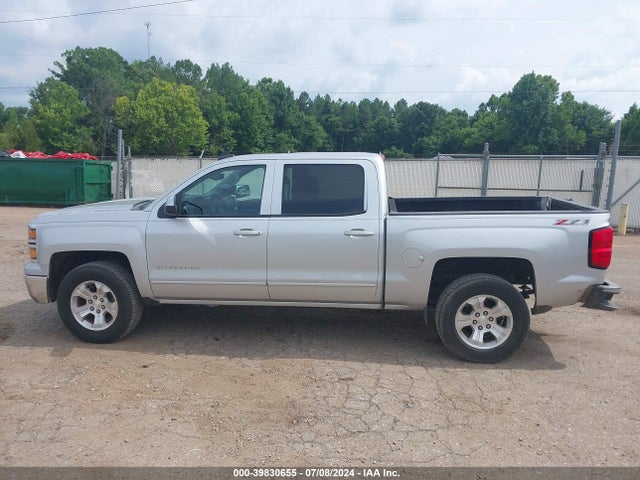 Chevrolet Silverado 1500 2lt 2015 3GCUKREC6FG293183 Image 14