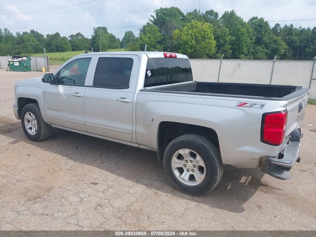 Chevrolet Silverado 1500 2lt 2015 3GCUKREC6FG293183 Image 3