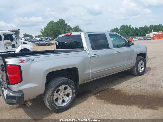 Chevrolet Silverado 1500 2lt 2015 3GCUKREC6FG293183 Image 4