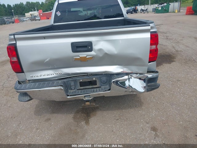Chevrolet Silverado 1500 2lt 2015 3GCUKREC6FG293183 Image 6