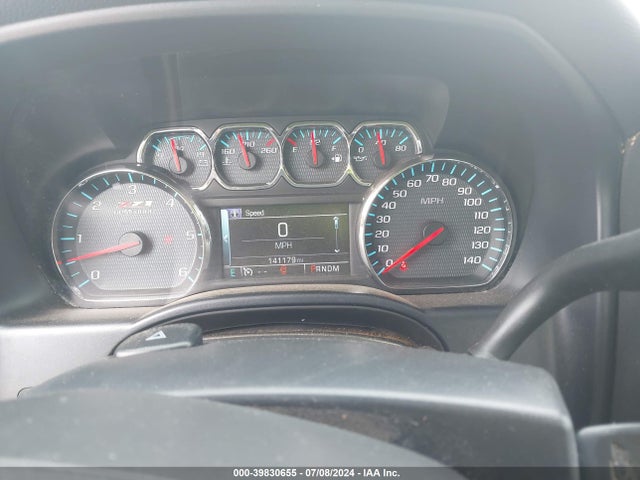Chevrolet Silverado 1500 2lt 2015 3GCUKREC6FG293183 Image 7