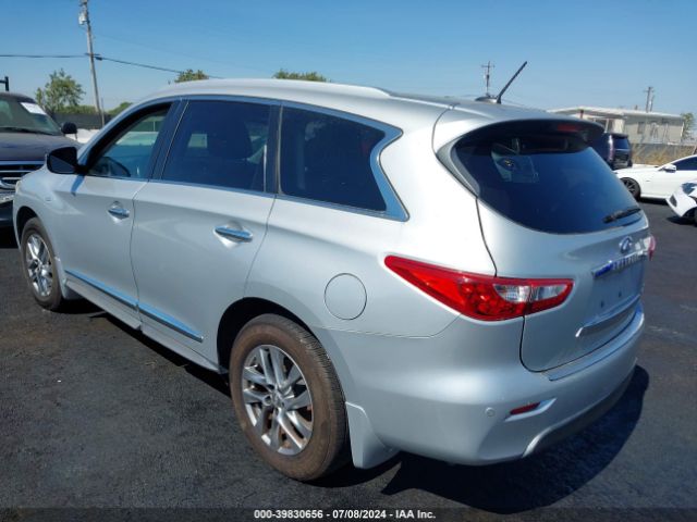 5N1AL0MM0FC503345 Infiniti QX60