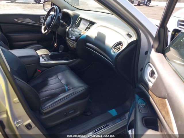 5N1AL0MM0FC503345 Infiniti QX60
