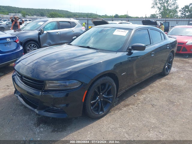 Dodge CHARGER R/T 2016 2C3CDXCT3GH302621 Image 2