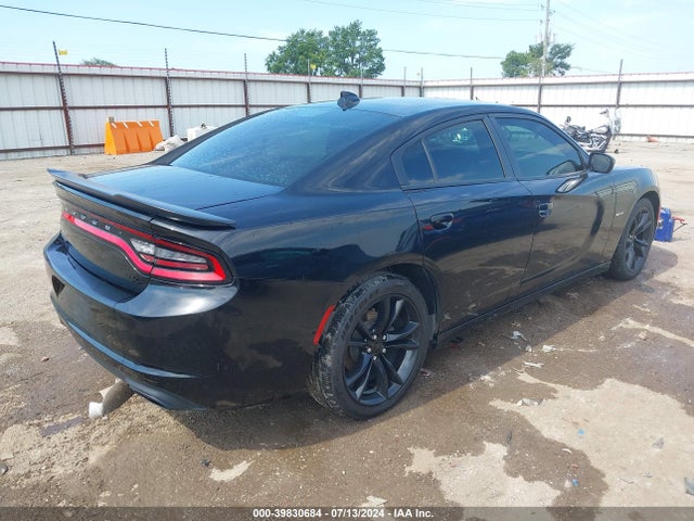 Dodge CHARGER R/T 2016 2C3CDXCT3GH302621 Image 4