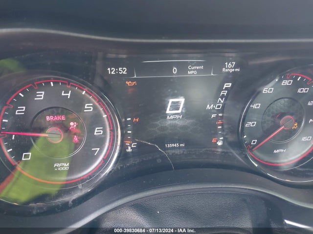 Dodge CHARGER R/T 2016 2C3CDXCT3GH302621 Image 7
