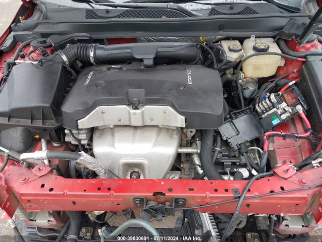 Chevrolet IMPALA 1LT 2015 2G1115SL4F9116332 Image 10