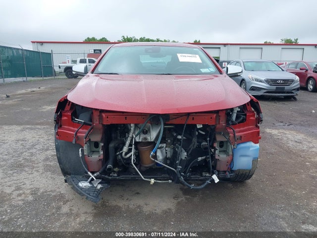 Chevrolet IMPALA 1LT 2015 2G1115SL4F9116332 Image 12