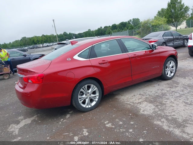 Chevrolet IMPALA 1LT 2015 2G1115SL4F9116332 Image 4