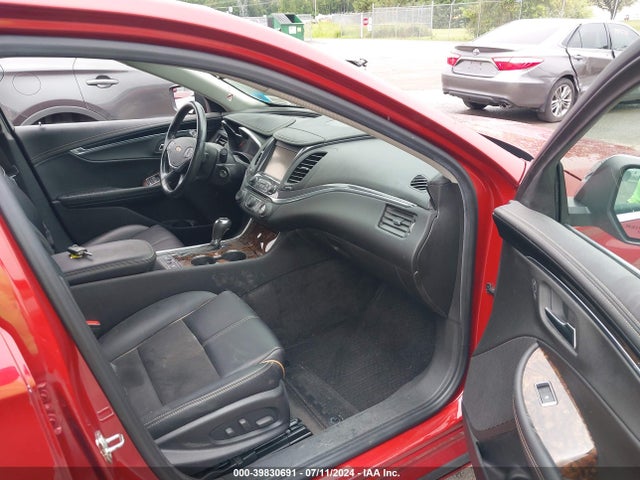 Chevrolet IMPALA 1LT 2015 2G1115SL4F9116332 Image 5