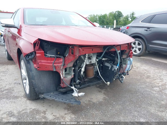 Chevrolet IMPALA 1LT 2015 2G1115SL4F9116332 Image 6