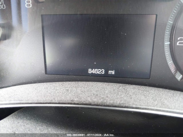 Chevrolet IMPALA 1LT 2015 2G1115SL4F9116332 Image 7