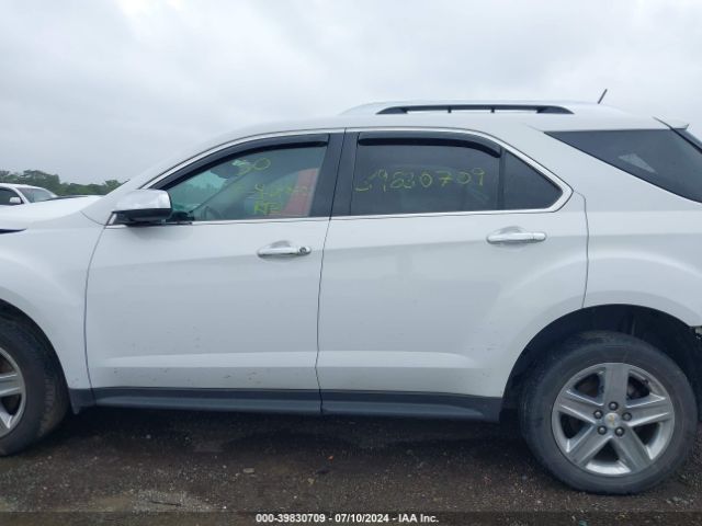 2GNFLHEK2F6180986 Chevrolet Equinox Ltz