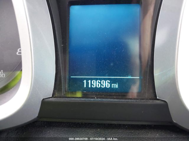 2GNFLHEK2F6180986 Chevrolet Equinox Ltz