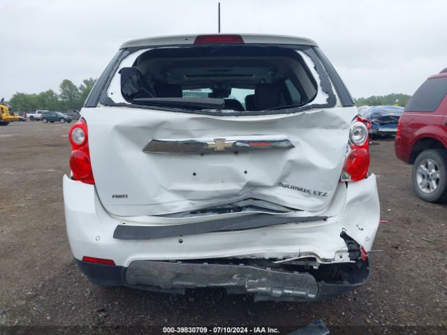 2GNFLHEK2F6180986 Chevrolet Equinox Ltz