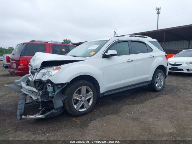 2GNFLHEK2F6180986 Chevrolet Equinox Ltz
