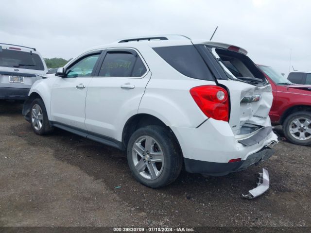 2GNFLHEK2F6180986 Chevrolet Equinox Ltz