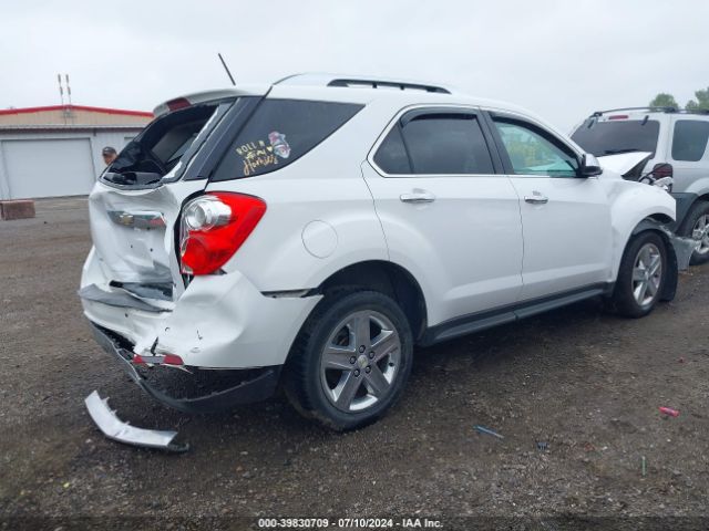 2GNFLHEK2F6180986 Chevrolet Equinox Ltz