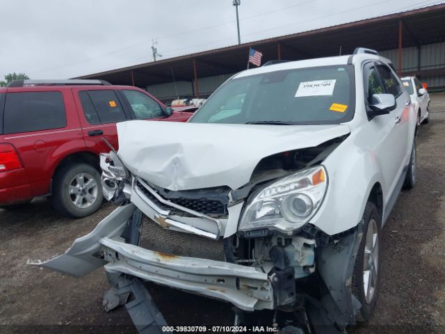 2GNFLHEK2F6180986 Chevrolet Equinox Ltz
