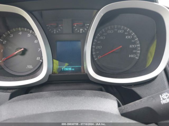 2GNFLHEK2F6180986 Chevrolet Equinox Ltz