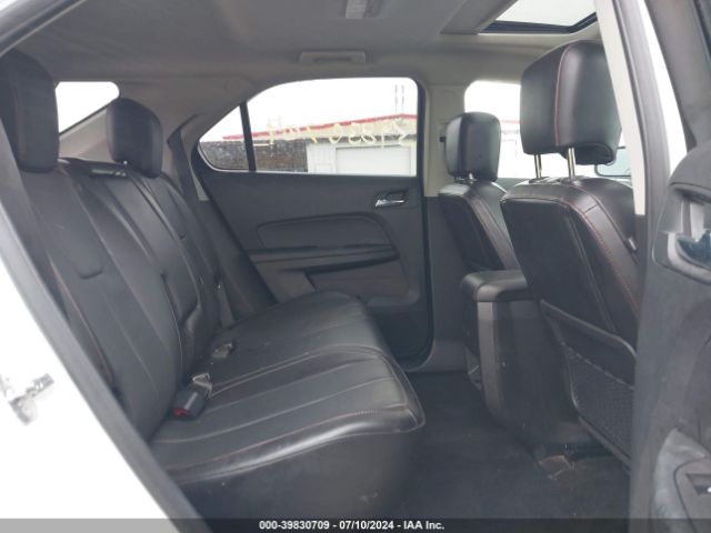 2GNFLHEK2F6180986 Chevrolet Equinox Ltz