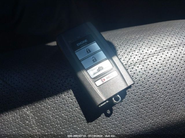 19UUB3F58JA801028 Acura Tlx Tech Pkg