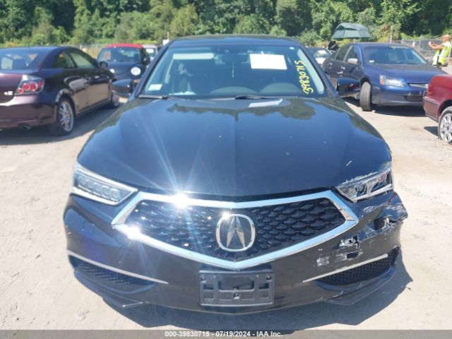 19UUB3F58JA801028 Acura Tlx Tech Pkg