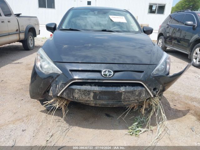 3MYDLBZVXGY134258 Scion IA