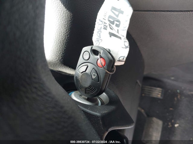 Ford FOCUS SE 2017 1FADP3F22HL244787 Image 11