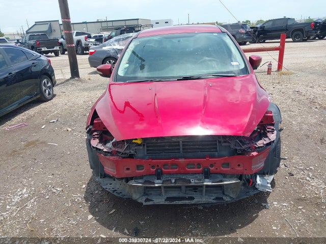 Ford FOCUS SE 2017 1FADP3F22HL244787 Image 6