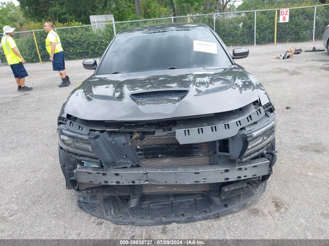 Dodge Charger Srt Hellcat 2016 2C3CDXL93GH240965 Image 12