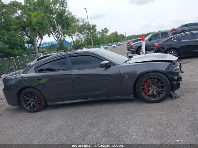 Dodge Charger Srt Hellcat 2016 2C3CDXL93GH240965 Image 13