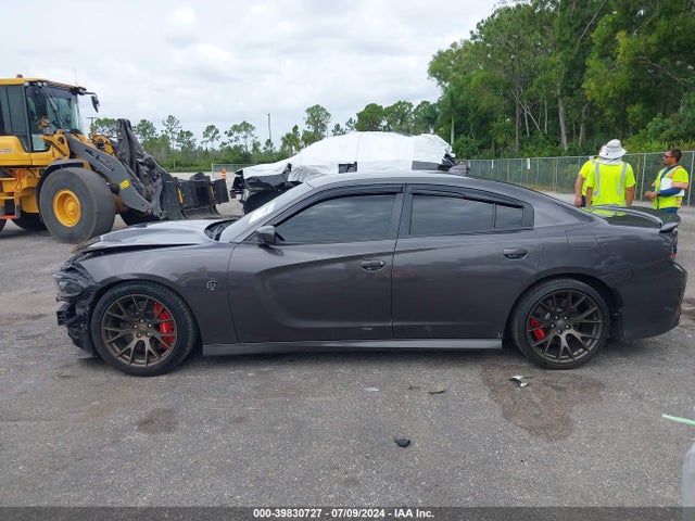 Dodge Charger Srt Hellcat 2016 2C3CDXL93GH240965 Image 14