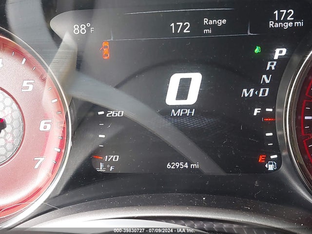Dodge Charger Srt Hellcat 2016 2C3CDXL93GH240965 Image 15