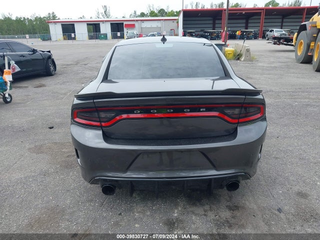 Dodge Charger Srt Hellcat 2016 2C3CDXL93GH240965 Image 16
