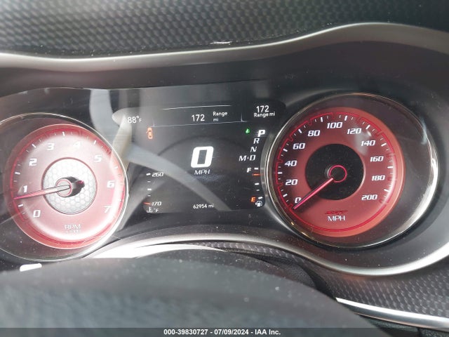 Dodge Charger Srt Hellcat 2016 2C3CDXL93GH240965 Image 7