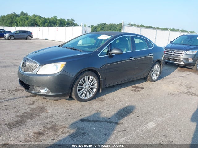 Buick Verano 2014 1G4PP5SK8E4179955 Image 2