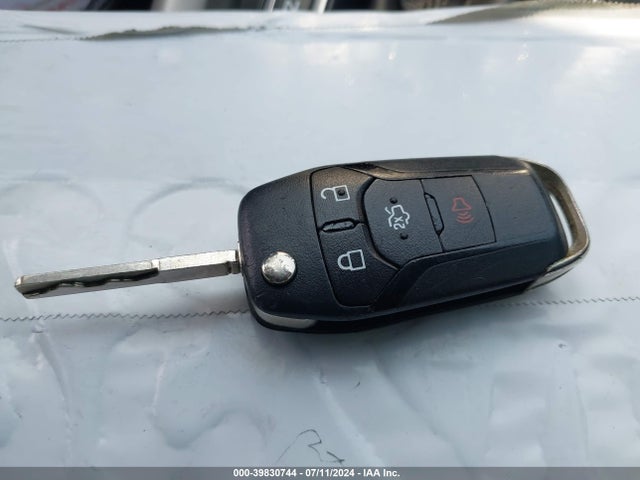 Ford FUSION SE 2014 3FA6P0HD6ER258792 Image 11