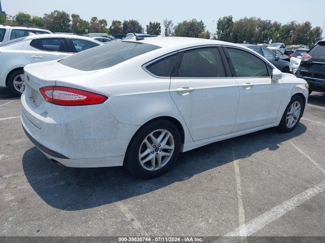 Ford FUSION SE 2014 3FA6P0HD6ER258792 Image 4