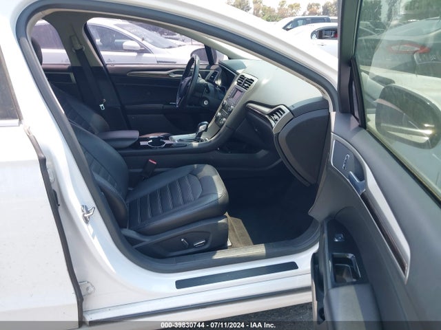 Ford FUSION SE 2014 3FA6P0HD6ER258792 Image 5