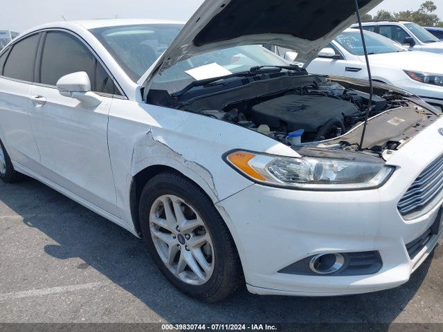 Ford FUSION SE 2014 3FA6P0HD6ER258792 Image 6