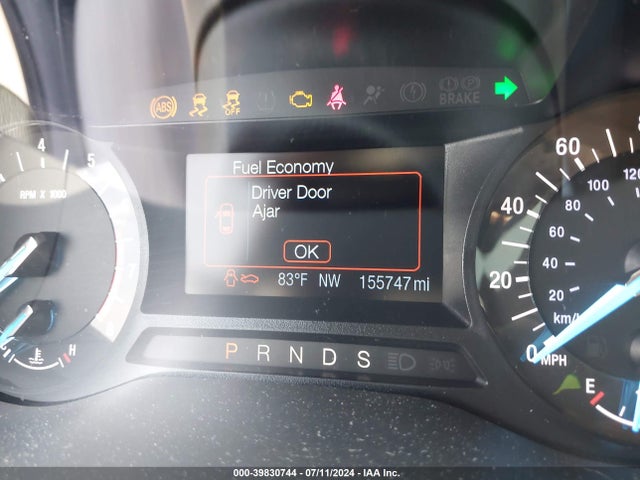 Ford FUSION SE 2014 3FA6P0HD6ER258792 Image 7