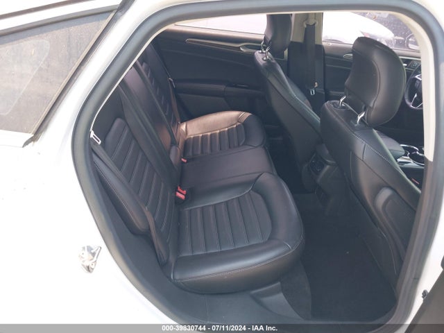 Ford FUSION SE 2014 3FA6P0HD6ER258792 Image 8