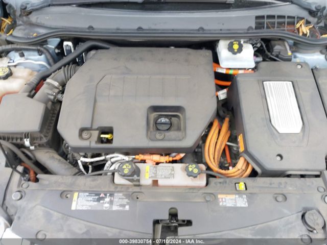1G1RE6E48EU139261 Chevrolet Volt
