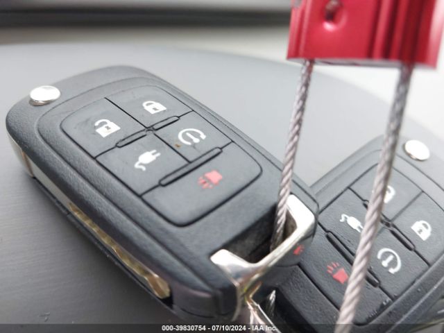 1G1RE6E48EU139261 Chevrolet Volt