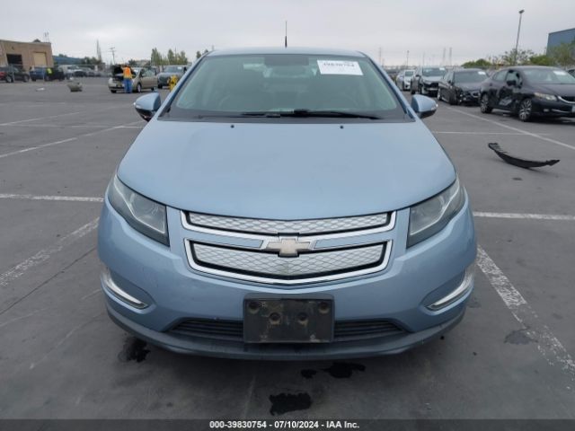 1G1RE6E48EU139261 Chevrolet Volt