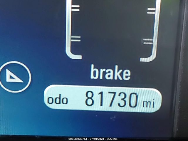 1G1RE6E48EU139261 Chevrolet Volt