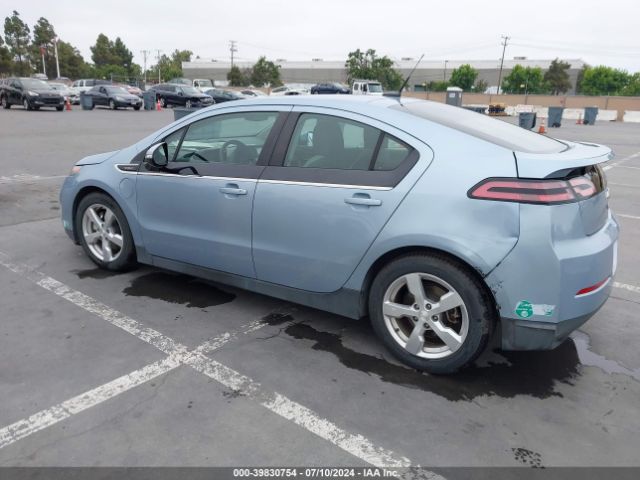 1G1RE6E48EU139261 Chevrolet Volt