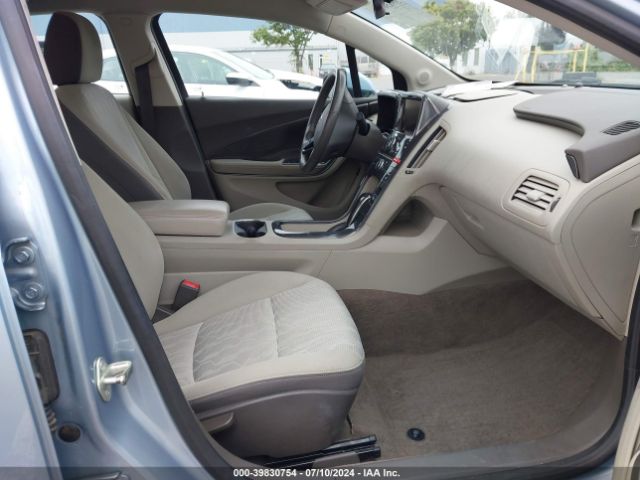 1G1RE6E48EU139261 Chevrolet Volt
