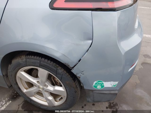 1G1RE6E48EU139261 Chevrolet Volt